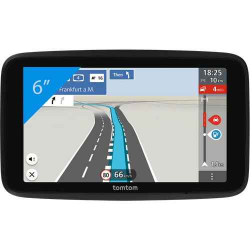 Tweedekans TomTom Go Classic 6 Europa Tweedehands