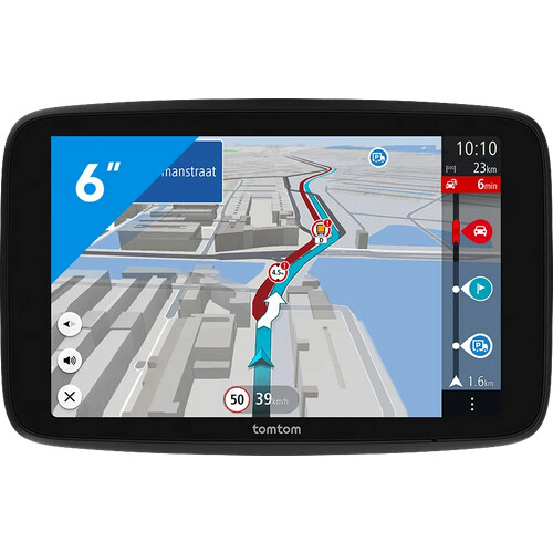Tweedekans TomTom Go Expert Plus 6 Wereld Tweedehands