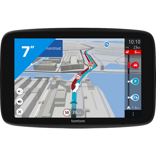 Tweedekans TomTom Go Expert Plus 7 Wereld Tweedehands