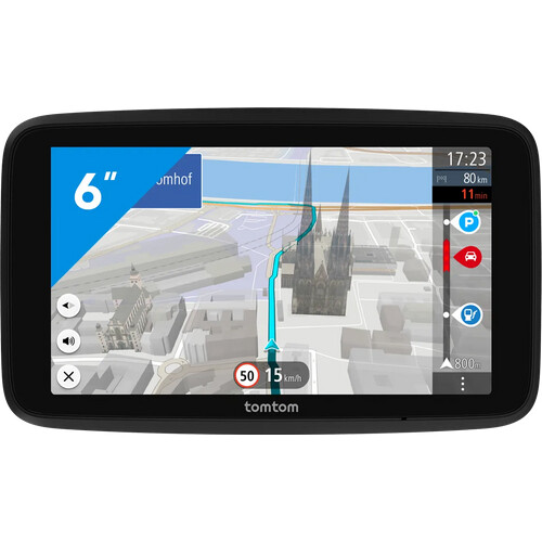 Tweedekans TomTom Go Navigator 6 Europa Tweedehands