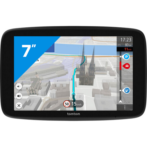 Tweedekans TomTom Go Navigator 7 Europa Tweedehands