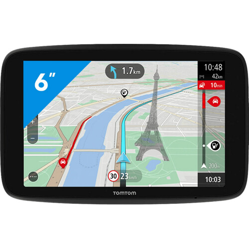 Tweedekans TomTom Go Superior 6 Wereld Tweedehands