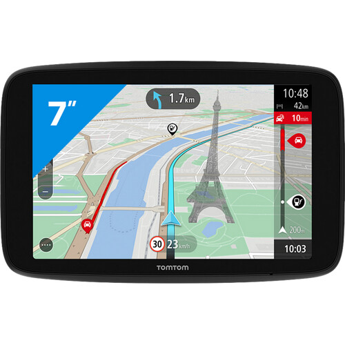 Tweedekans TomTom Go Superior 7 Wereld Tweedehands