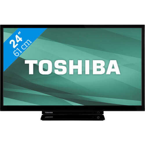 Tweedekans Toshiba 24WV3E63DG (2024) Tweedehands