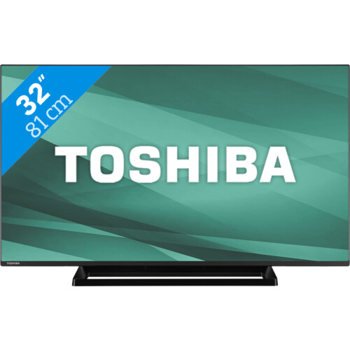 Tweedekans Toshiba 32LV3E63DG (2023) Tweedehands