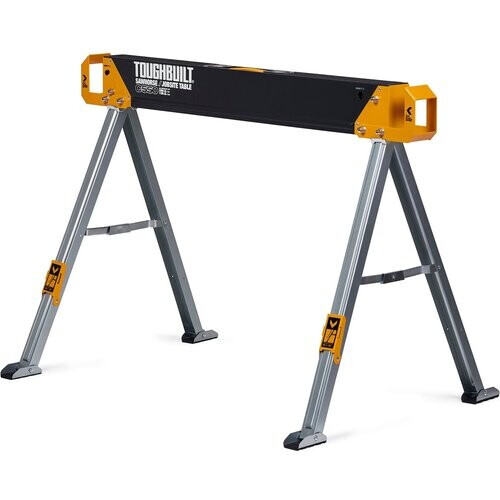 Tweedekans ToughBuilt C550 Sawhorses 2-Pack / Zaagbok, 2 stuks Tweedehands