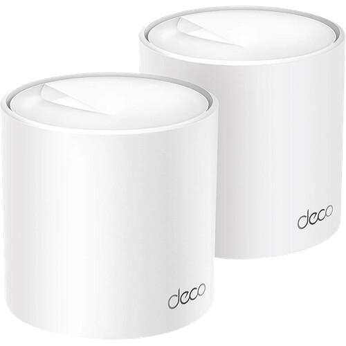Tweedekans TP-Link Deco X50 2-Pack Tweedehands