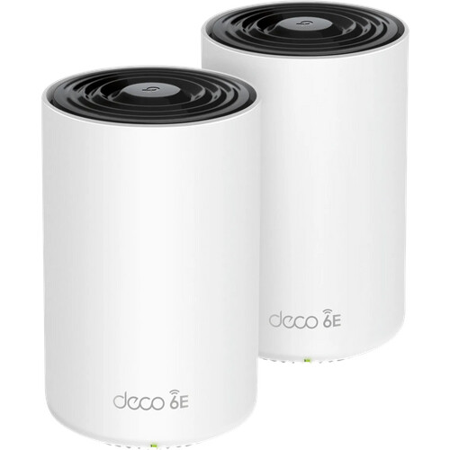 Tweedekans TP-Link Deco XE75 2-pack Tweedehands
