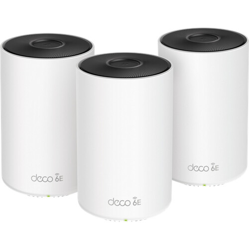 Tweedekans TP-Link Deco XE75 3-pack Tweedehands