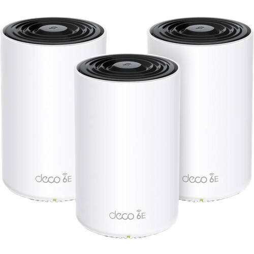 Tweedekans TP-Link Deco XE75 Pro 3-pack Tweedehands