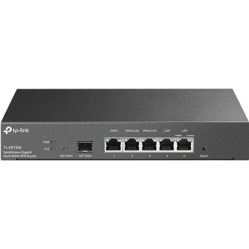 Tweedekans TP-Link Omada TL-ER7206 Tweedehands