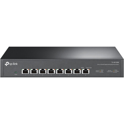 Tweedekans TP-Link TL-SX1008 Tweedehands