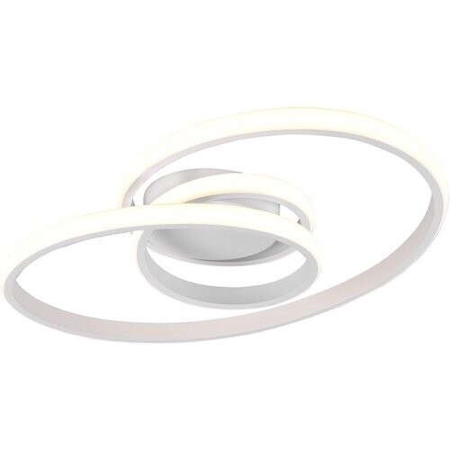 Tweedekans Trio Sansa - Plafondlamp - Wit Tweedehands