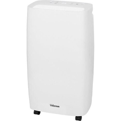 Tweedekans Tristar DH-5419 Luchtontvochtiger 45 m² 205 W 0.416 l/h Wit Tweedehands