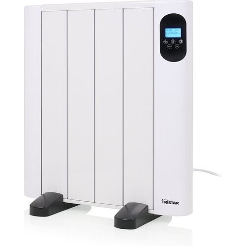 Tweedekans Tristar Digitale verwarming - KA5866 - 600 W -  Wit Tweedehands