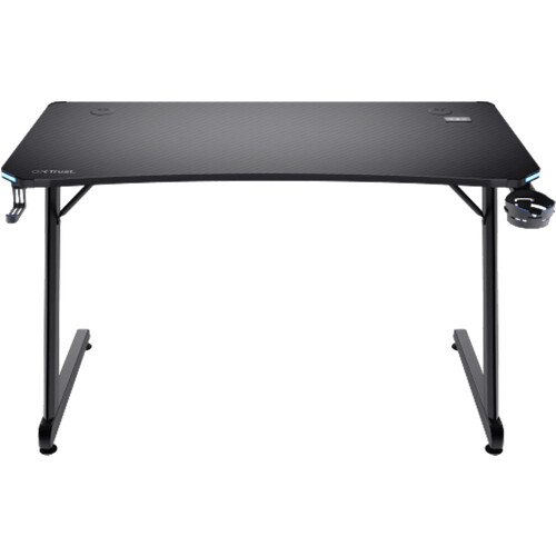 Tweedekans Trust GXT 700 Omnius Gaming Bureau Zwart