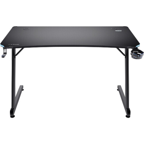 Tweedekans Trust GXT 700 Omnius Gaming Bureau Zwart Tweedehands