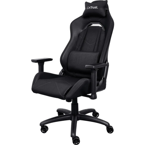 Tweedekans Trust GXT 714 Ruya Gaming Stoel Zwart Tweedehands
