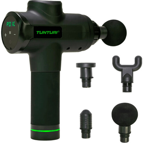 Tweedekans Tunturi Massage Gun Tweedehands