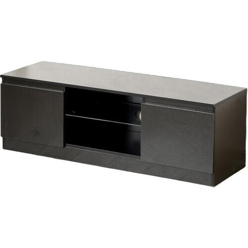 Tweedekans TV meubel dressoir - TV kast - 120 cm breed - zwart Tweedehands