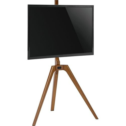 Tweedekans Tv standaard schildersezel design studio - draaibaar - tot 65 inch Tweedehands