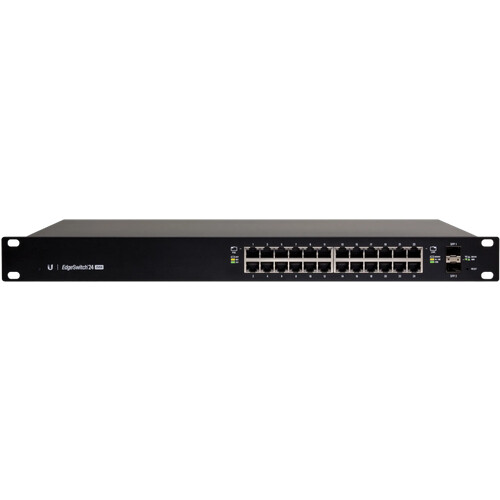 Tweedekans Ubiquiti EdgeSwitch ES-24-250W Tweedehands