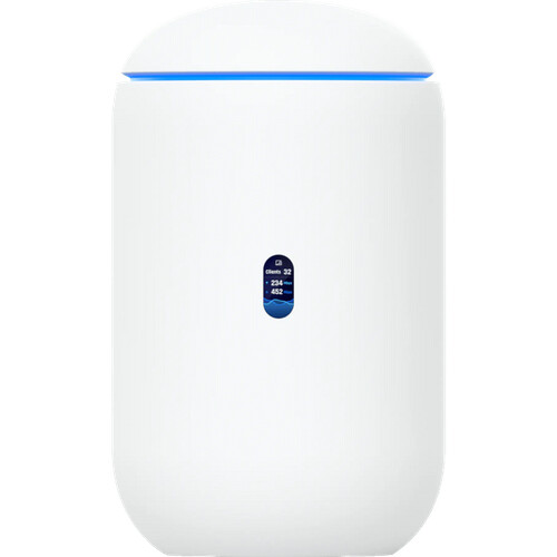 Tweedekans Ubiquiti UniFi Dream Router 7 Tweedehands