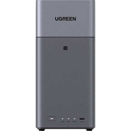 Tweedekans UGREEN NASync DH2300 Tweedehands