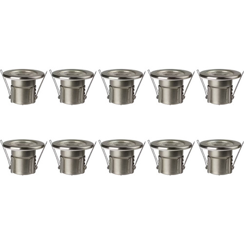 Tweedekans V-Tac VT-885 Inbouwspot Rond 81,5 x 57 mm | Samsung LED | 5 W | 3000/4000 K | IP65