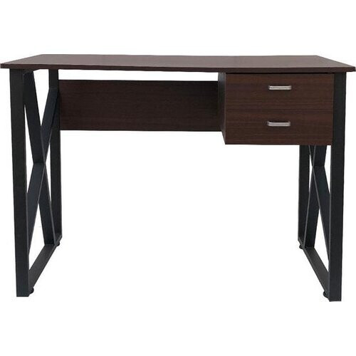 Tweedekans VDD - Bureau - Bruin - 55x110x75 cm Tweedehands