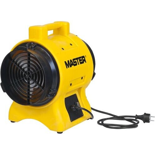 Tweedekans Ventilator, type Master BL 6800 Tweedehands
