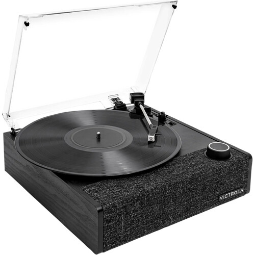 Tweedekans Victrola Eastwood II Zwart Tweedehands