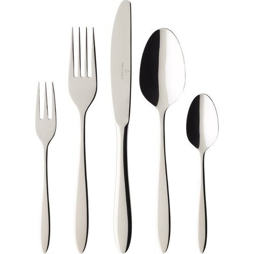Tweedekans VILLEROY & BOCH - Annalena 18/10 - Bestekset 6 persoons 30-dlg Tweedehands
