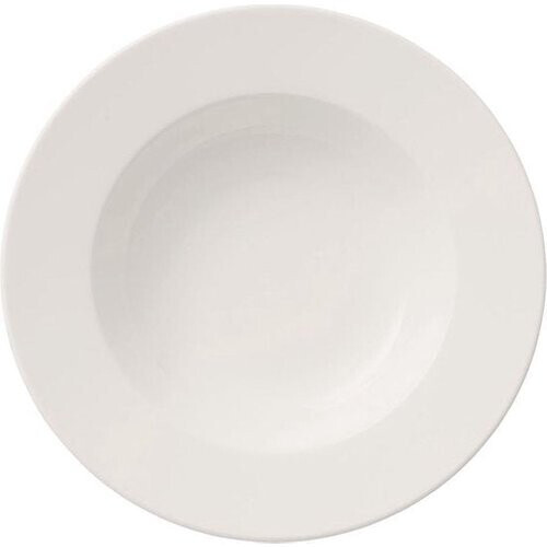 Tweedekans Villeroy & Boch For Me witte borden 6 stuks 25 cm Tweedehands