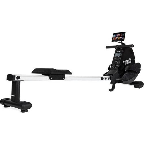 Tweedekans VirtuFit Stroker 100i Roeitrainer - Roeimachine - Roeiapparaat voor Thuis - Inklapbaar - Roeitrainers - 16 Weerstandsniveaus Tweedehands
