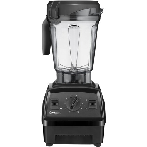 Tweedekans Vitamix E320 Zwart Tweedehands