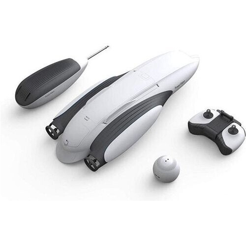 Tweedekans Voerboot Powervision Powerdolphin Wizard Edition Tweedehands