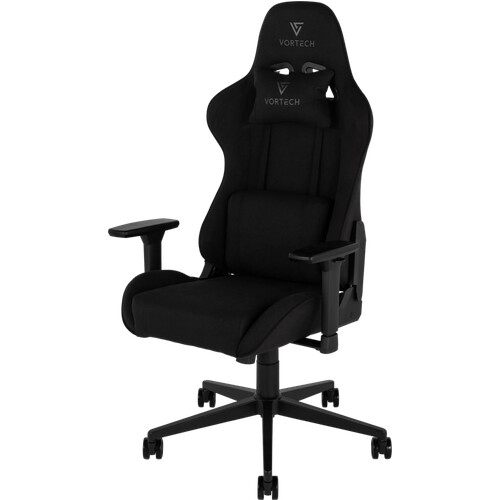 Tweedekans Vortech Essential Gamestoel Zwart Tweedehands