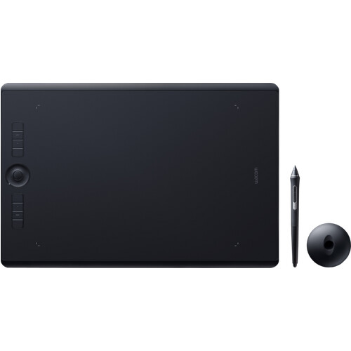 Tweedekans Wacom Intuos Pro Medium Tweedehands