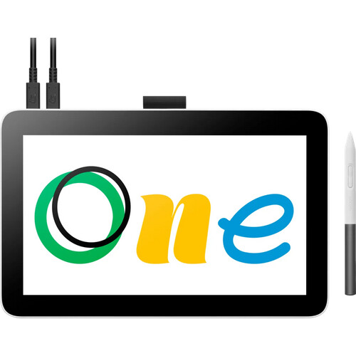 Tweedekans Wacom One 12 Tweedehands