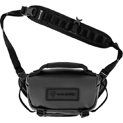 Tweedekans WANDRD Rogue Sling 3L Zwart Tweedehands