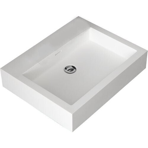 Tweedekans Wastafel LP4506-0 wit glanzend 60x48 cm Tweedehands