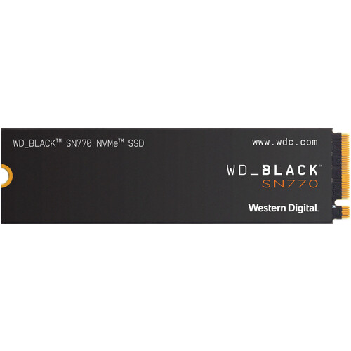 Tweedekans WD Black SN770 1TB NVMe SSD Tweedehands
