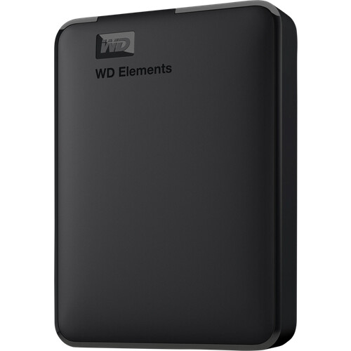 Tweedekans WD Elements Portable 6TB Tweedehands