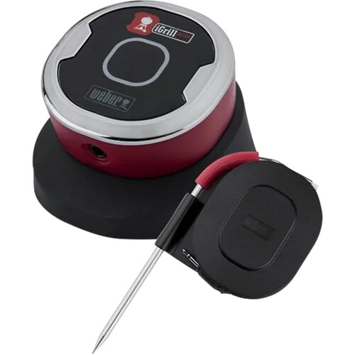 Tweedekans Weber iGrill Mini Vleesthermometer Tweedehands