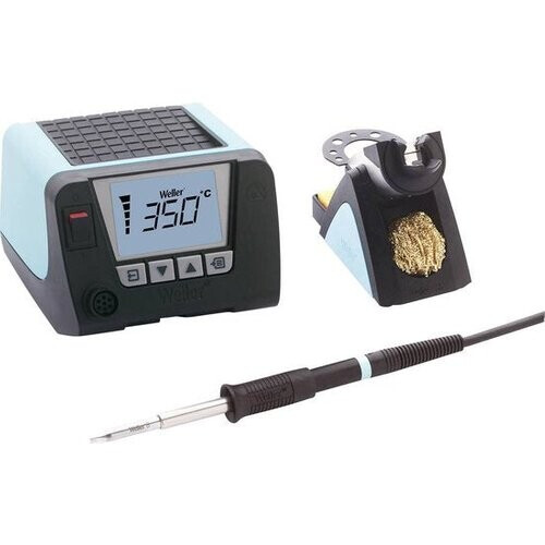 Tweedekans Weller WT 1010H Soldeerstationset Digitaal 200 W 50 - 550 °C Tweedehands