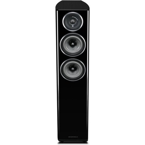 Tweedekans Wharfedale Diamond 11.3 - Boekenplankspeaker - Zwart (per paar - 2 stuks )