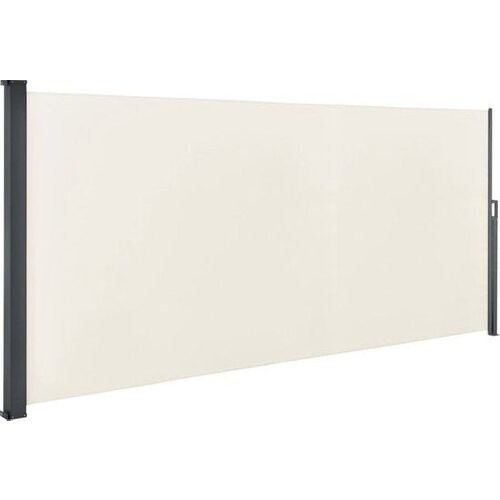 Tweedekans Windscherm / Zonnescherm Dubai - 500 x 180 cm - Beige