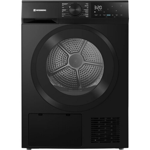 Tweedekans Wisberg WBDR1400A38BNB Tweedehands