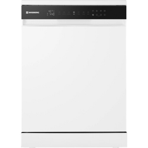 Tweedekans Wisberg WBDW44AW Tweedehands